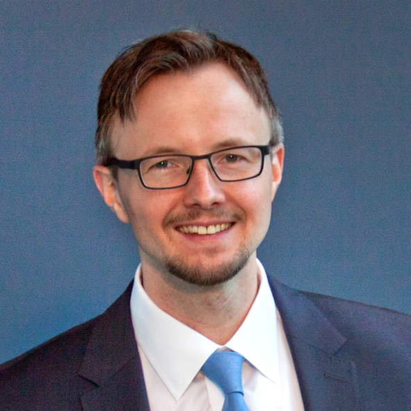 Stefan Lenzen MdL, FDP