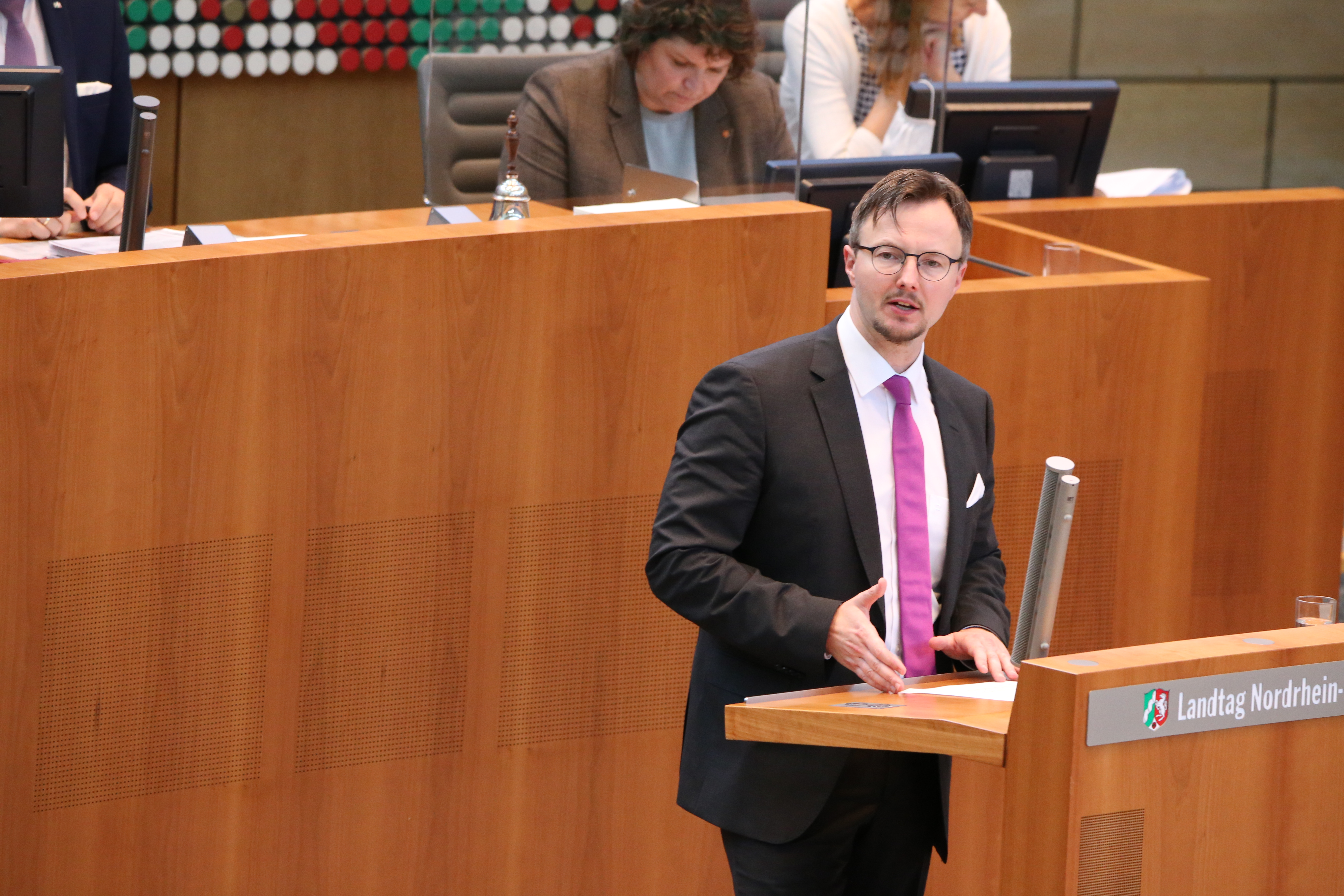 Stefan Lenzen MdL, FDP