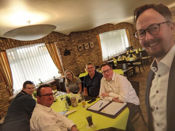 Fraktionsdialog zur Teilhabe