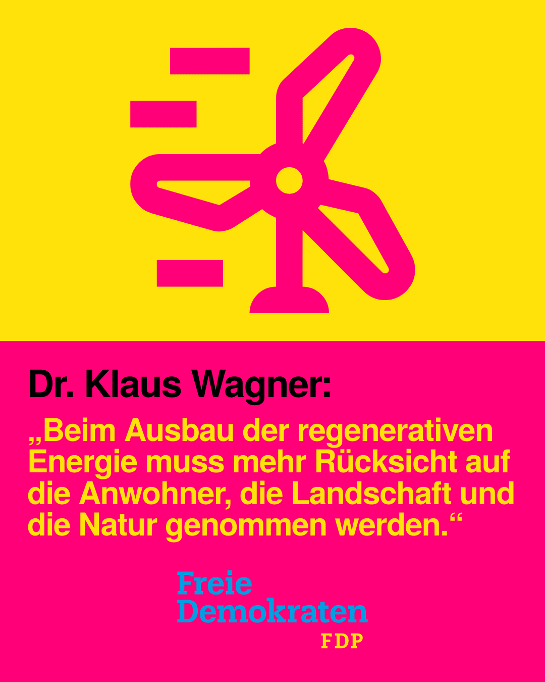 Kachel Windrad