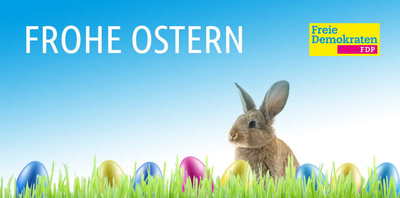 Frohe Ostern