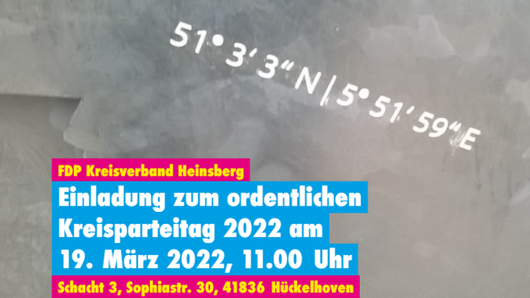 Kachel Kreisparteitag 2022