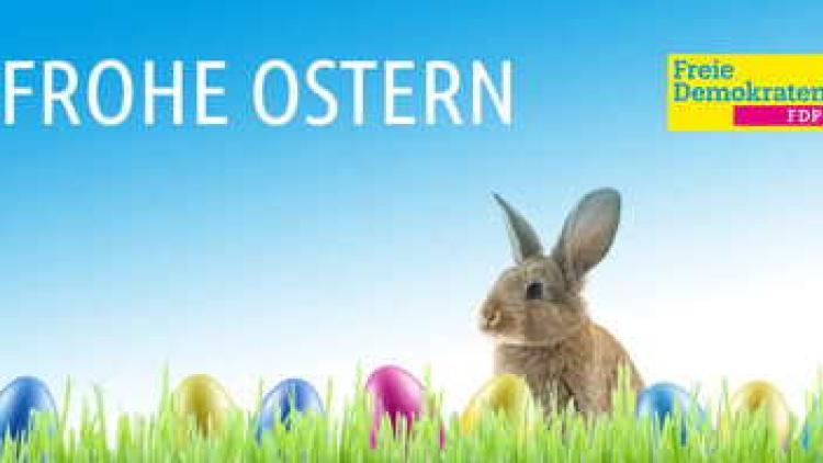 Frohe Ostern