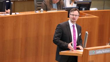 Stefan Lenzen MdL, FDP